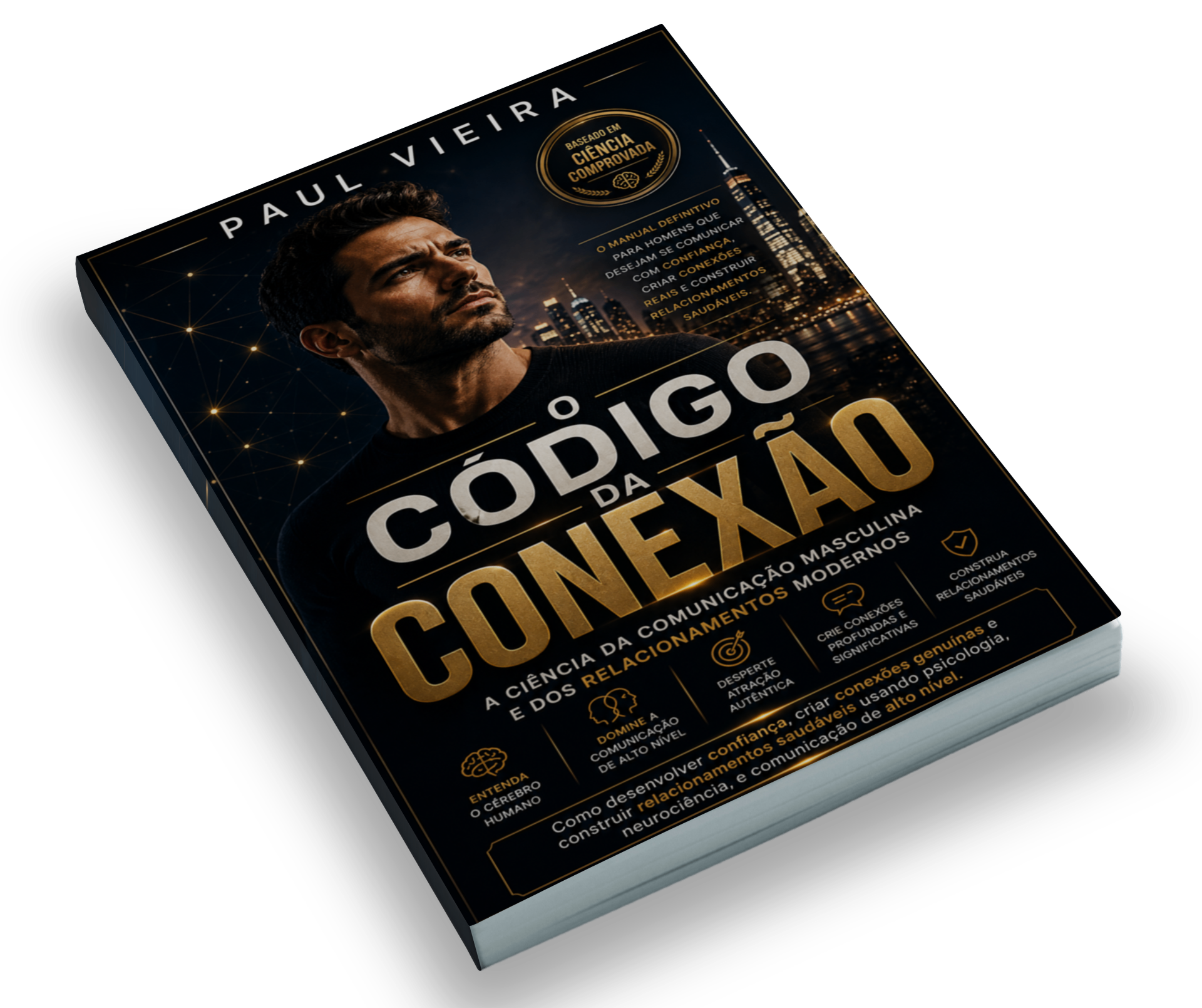 O Código da Conexão — Paul Vieira